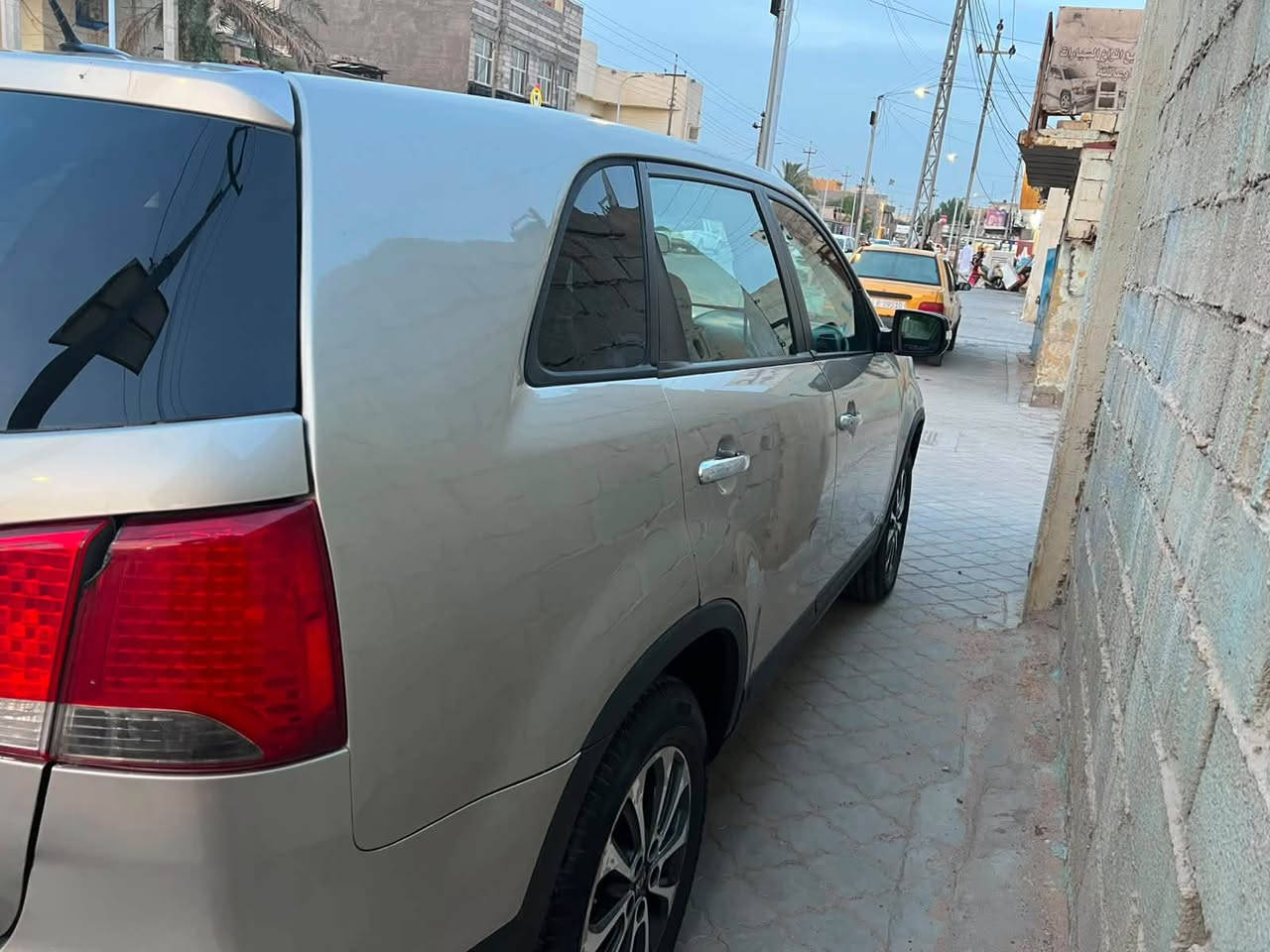 سوزوكي • ٢٠١٤ • بصره