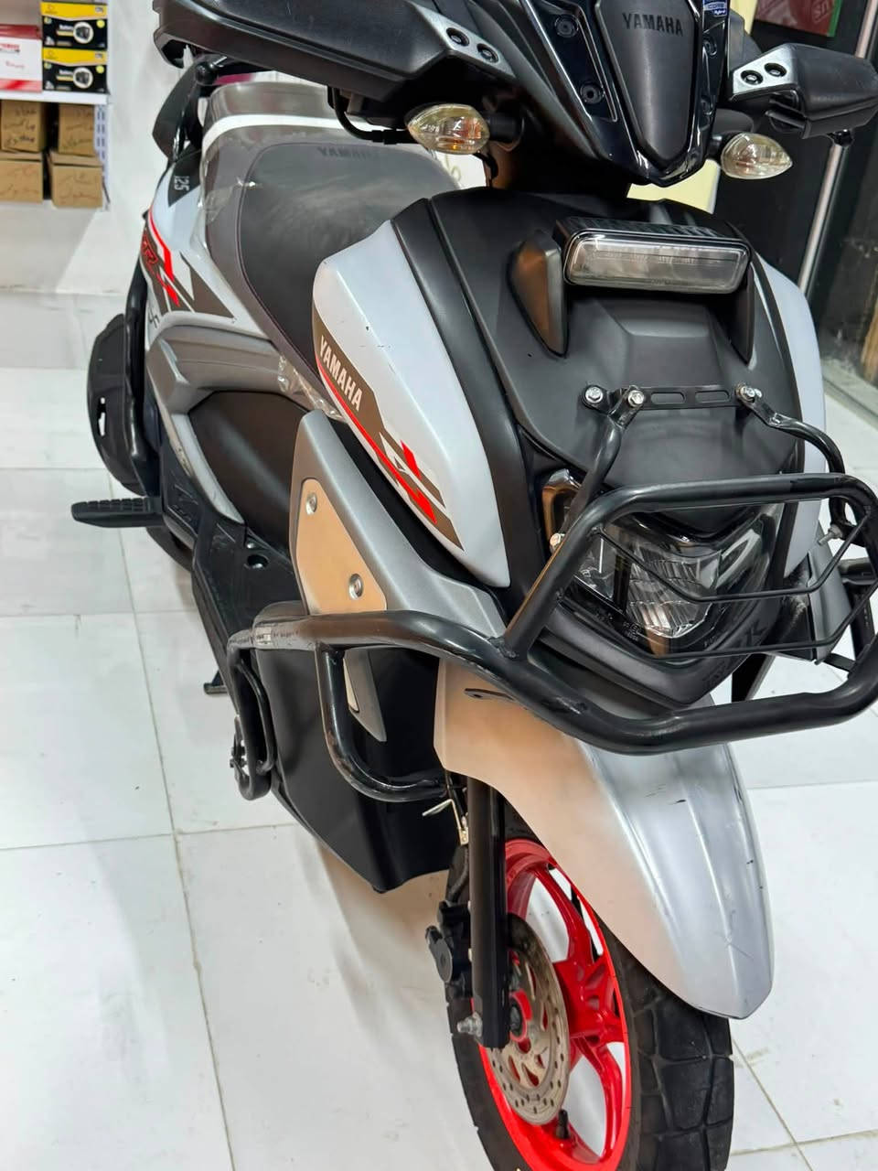 ســلام عليڪم🪻
⭕️YAMAHA ZR  2024)محرك مكفول  🇯🇵

‎

‏‎للاستفسار ***********☎️  .شارع مركز الشرجي

 ‏‎متوفر 🟢 بيع 🔴 شراء 🟣 مراوس🚦اقصاد⭐️
