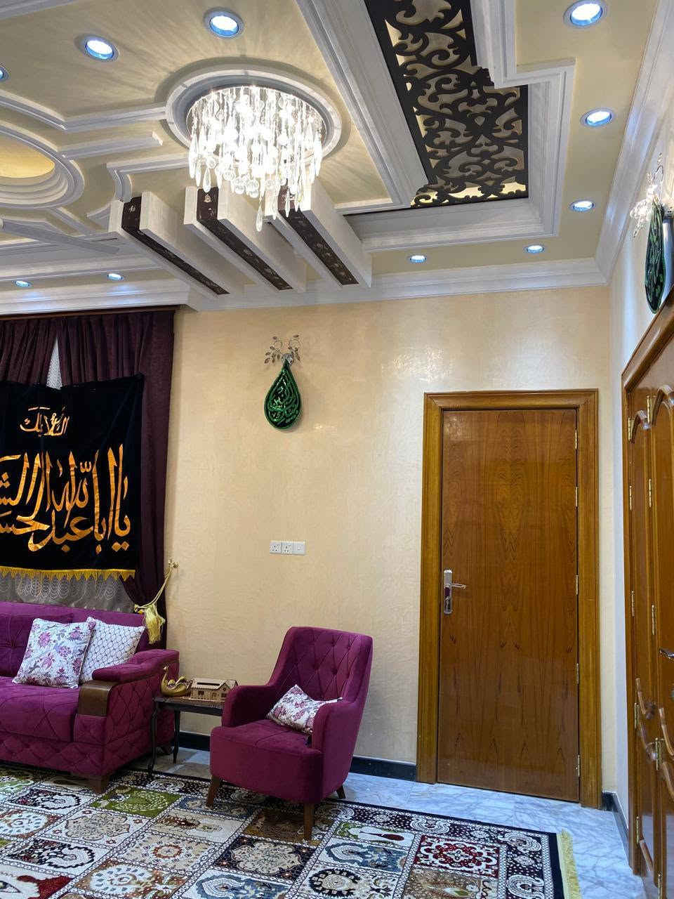 الطويسه • ٢٠٠م • ٥ غرف