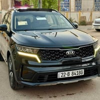 سورنتو ٢٠٢٢ • وارد امريكي • حادث