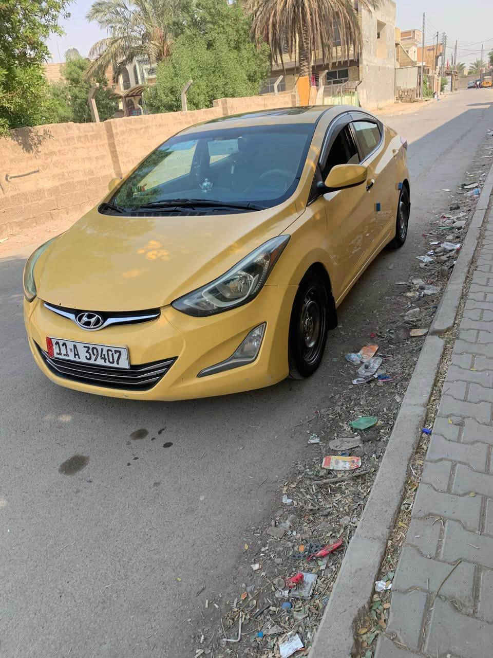 النتره • ٢٠١٥ • حادث