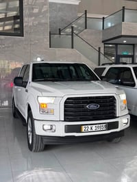 فورد F150 • XLT • محرك ٨ سلندر