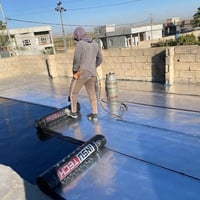 ماستك • عزل مائي • قبل الشتاء
