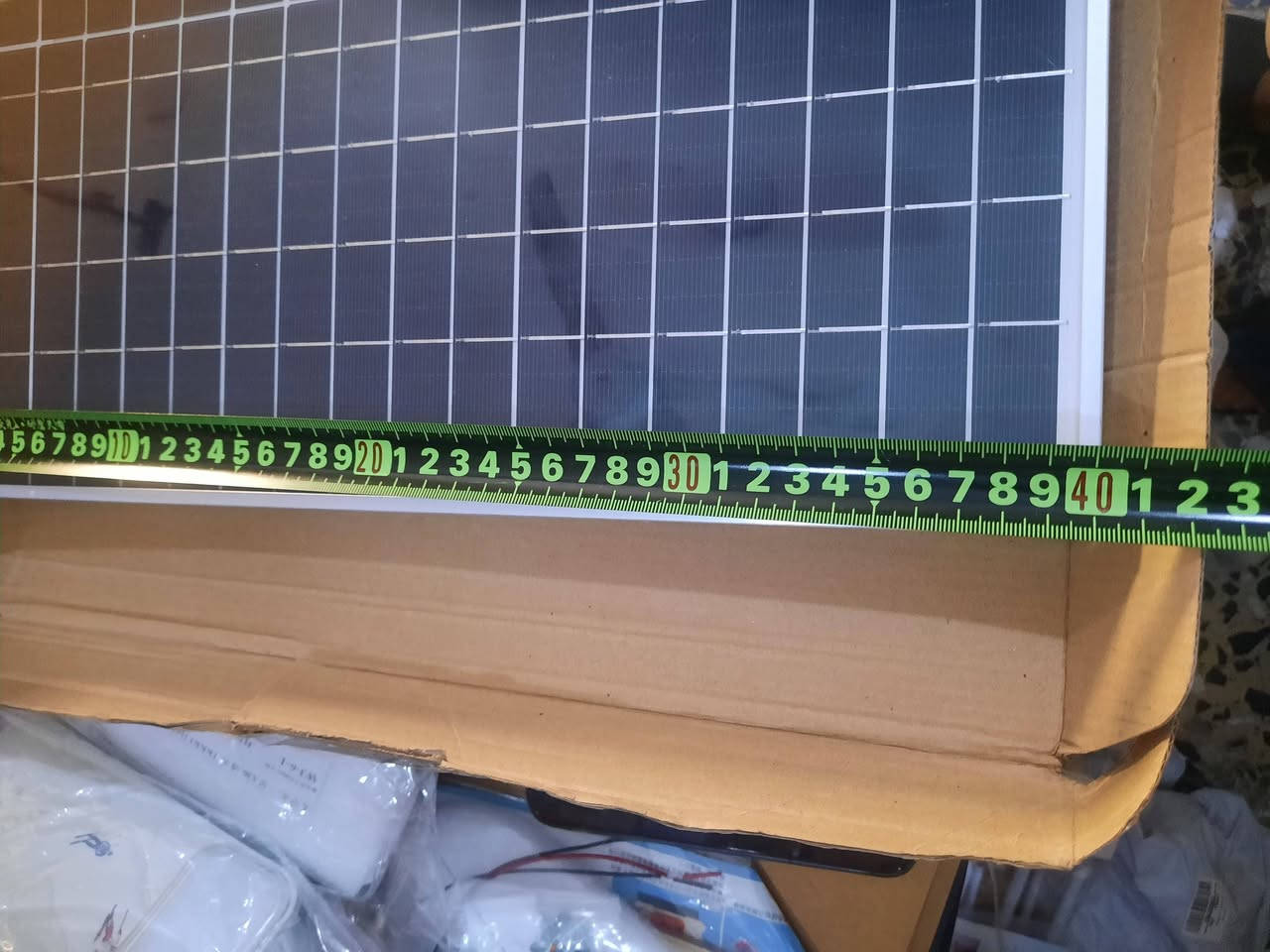 لوح طاقه للبيع ٢٥الف مع التوصيل بغداد الشعلة ***********
