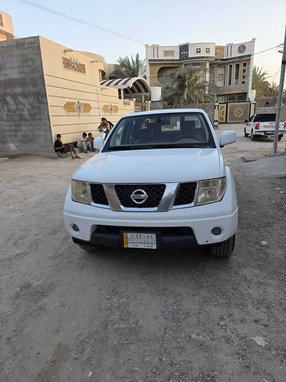 نيسان نافارا ديزل محور محرك سورنتو 207 مسكر سيارة جاهزة تدفئة تبريد طخم تاير
رقم بصرة باسمي تحويل مباشر
بيها جاملغ الأمامي الايسر صبغ بدون دواخل السعر 102 $

رقم الاتصال ***********
