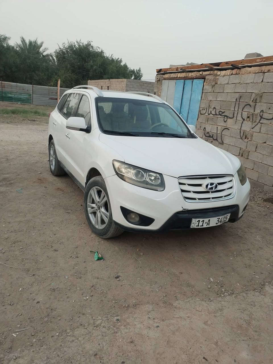 سنتافيه • ٢٠١١ • رقم بغداد