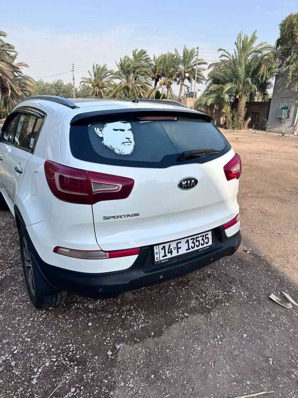 البيع سبورتج موديل 11 رقم بصره انكليزي تحويل مباشر بسمي سياره جديده او جاهزه من كلشي تخم تاير جديد تبريد ثلج حداديه جديد سياره كفاله عامه حادث أو صبغ السعر ١٣٠ أو بيهه مجال مكاني ناصريه الرفاعي. 
***********
