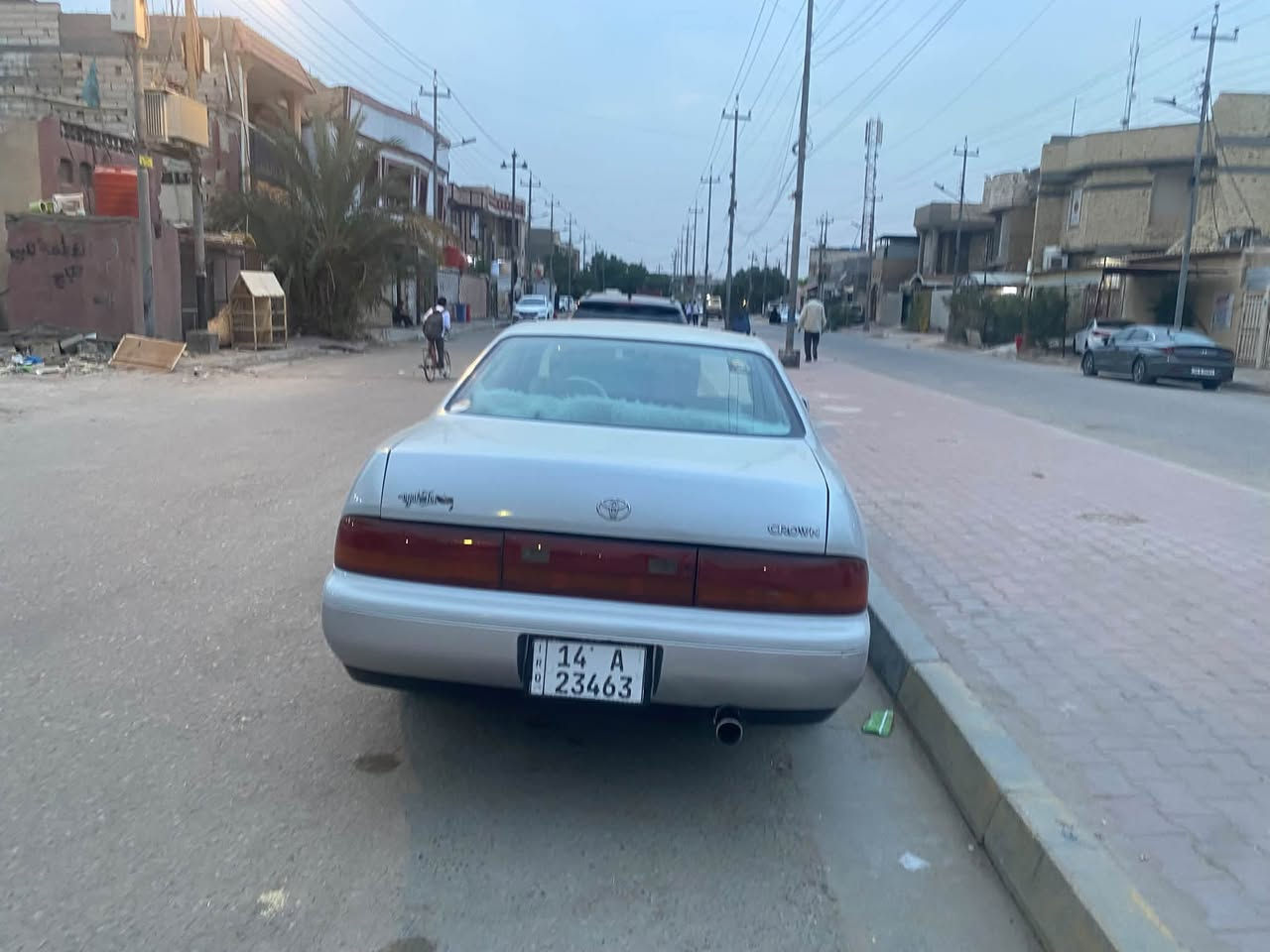 موديل ٩٣ • متصل • بصره