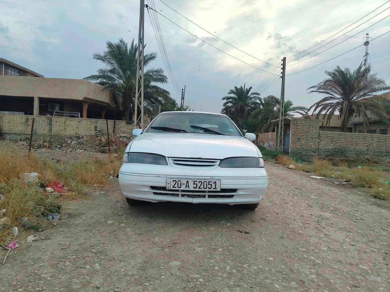 برنس فراشه • موديل ٩٧ • مكينة وكير جدد