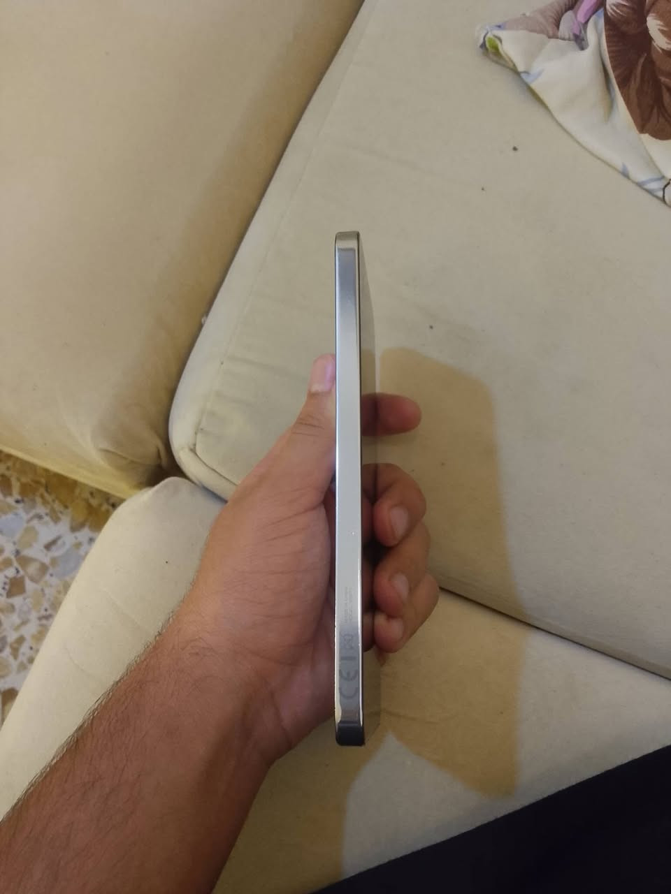 للبيع جهاز نظيف ممفتوح نهائي 
Infnix GT 30 pro
مساحة تخزين256
RAM12+12
بطارية 5500mAh
الشاشة 1224x2720
الكاميرا الخلفية 108M+8M
الكامرا الأمامية 13M 

السعر ..400 بي مجال 
للاتصال ..***********
