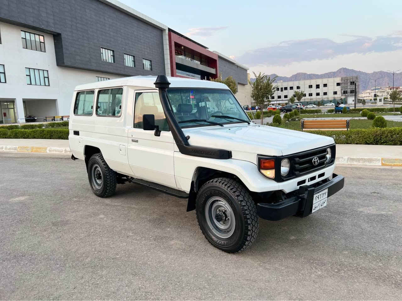 مێگزەمین ڤان مۆدیل ٢٠٠٣ گاز پەمپو نۆزڵ مەکینە عادی ٦ پستۆنە گێر مەکینە ئەکسل دەبڵ ئەکسل بەشەرت مەکینەی نەکراوەتەوە تەبریت لەسەر سویچ ٤ تایەو ویلی تازەی لەژێر دایە پارەی رەقەمی دراوە تا ٢٠٣٢ بۆ تازە کردنەوە بۆیاغی نیە چاڵ و شوختی نیە نمونەیە لە جوانی نرخی ١٣٠ مجال ژ.م *********** رانية, السليمانية
