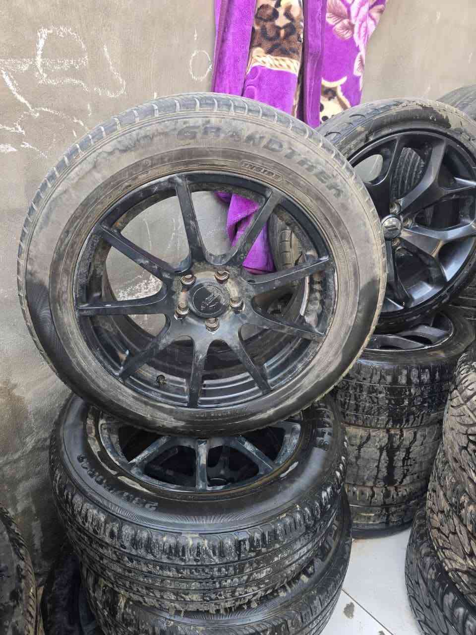 أحجام متنوعة • رام • BMW