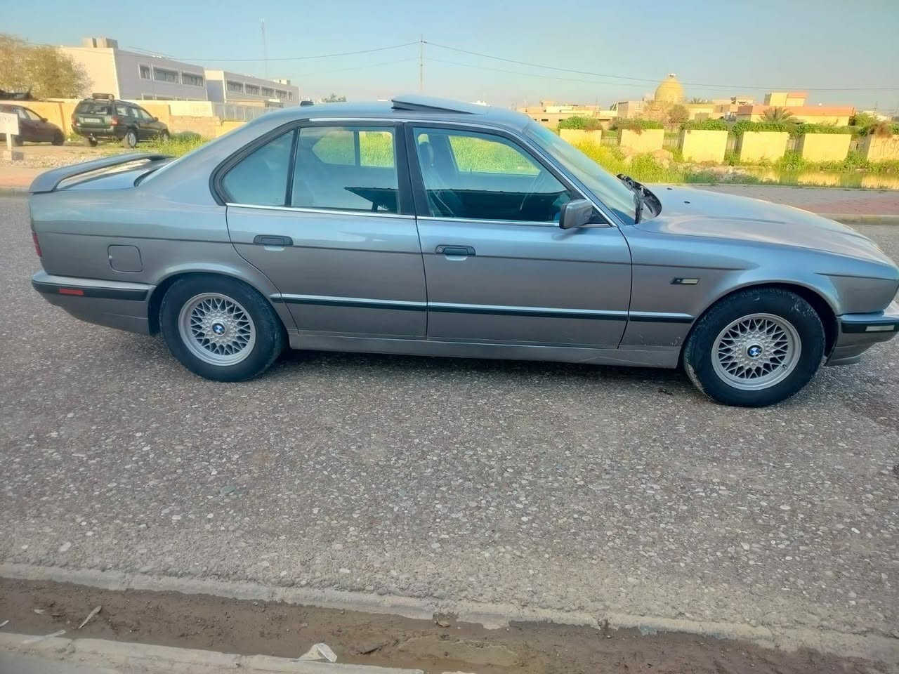 بي ام دبليو 520 موديل ١٩٩١ رقم أربيل سنوية جديد لغاية ٢٠٢٩ شرط تحويل .... أني مكلف بالنشر اتصل بالرقم صاحبها  *********** ---  ***********
‏‪كير عادي كوبون بنزين ⛽ موجود كير ومحرك شرط لاصرف لابخار صدر جديد تايرات جديد كهربائيات كلها شغال تبريد شغال دواخل كلش نظيف سياره كلش حلو ونظيف سعر ٥٢$ وبيها مجال شراي اتصل بالرقم صاحبها مكان سياره كركوك كركوك, العراق
