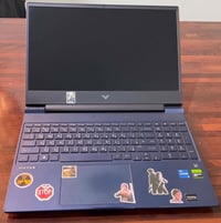 HP Victus • RTX 3050 • ١٦جيجا رام