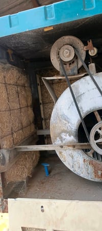 مبردات حديد 2 شغالات تاخذهن عالفحص ماطورات مالاتهن ممبدلات اصليات اثني...