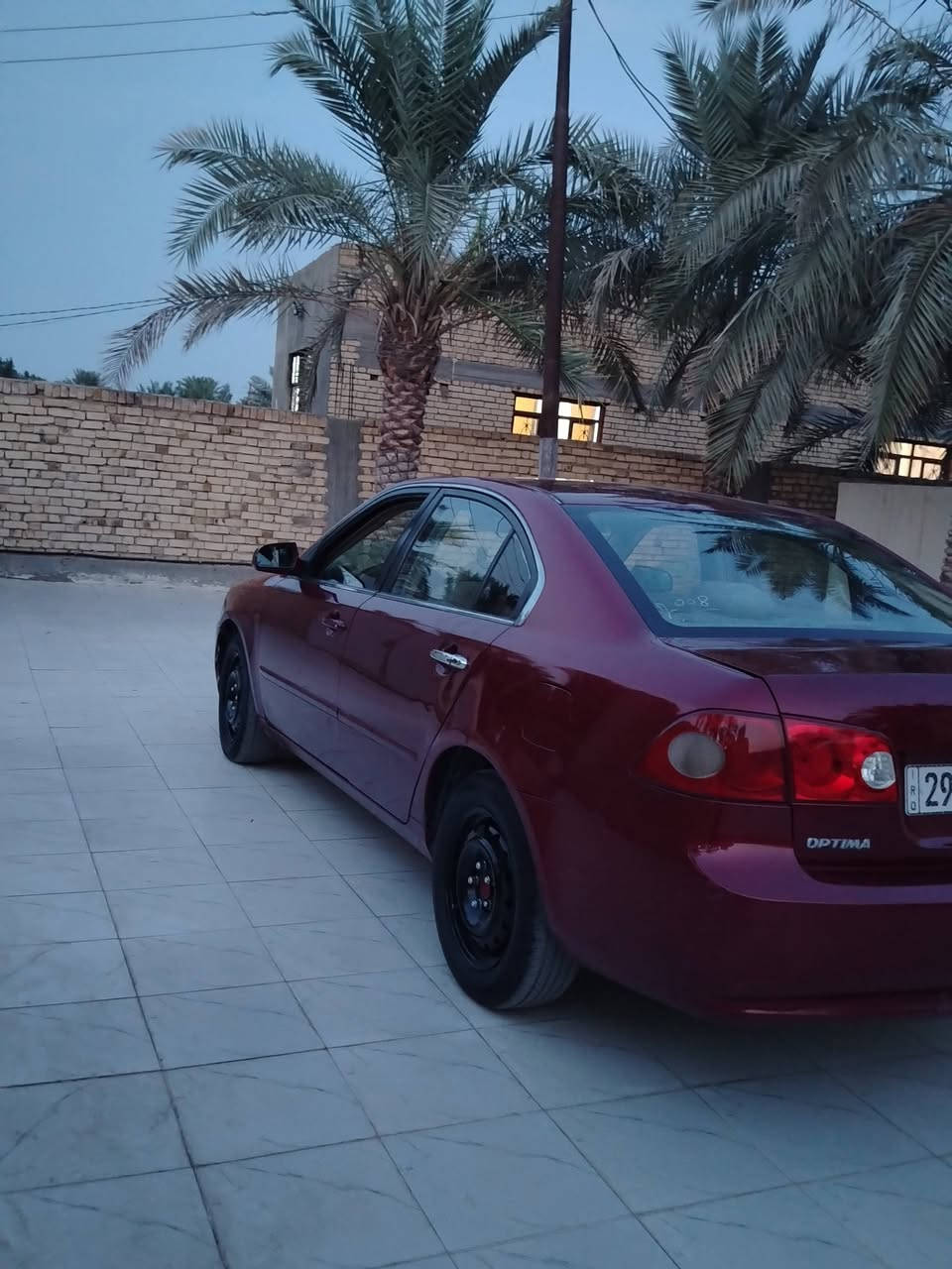 اوبتيما • ٢٠٠٨ • للبيع