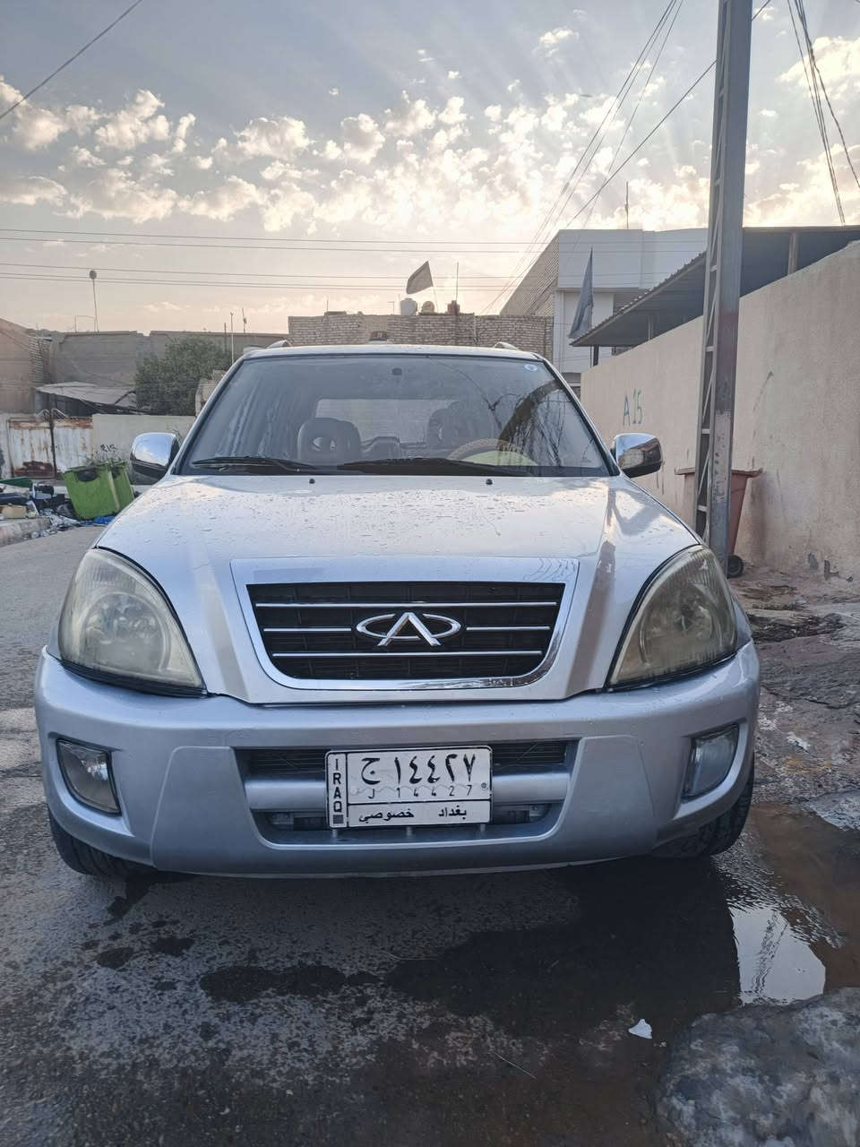 تيكو • ٢٠١١ • كربلاء