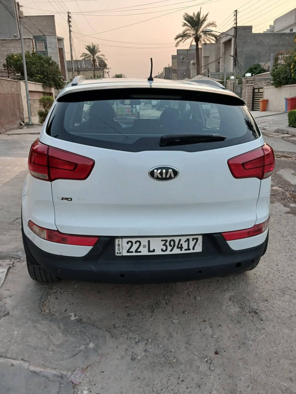 سبورتج • ٢٠١٦ • خليجي اربيل