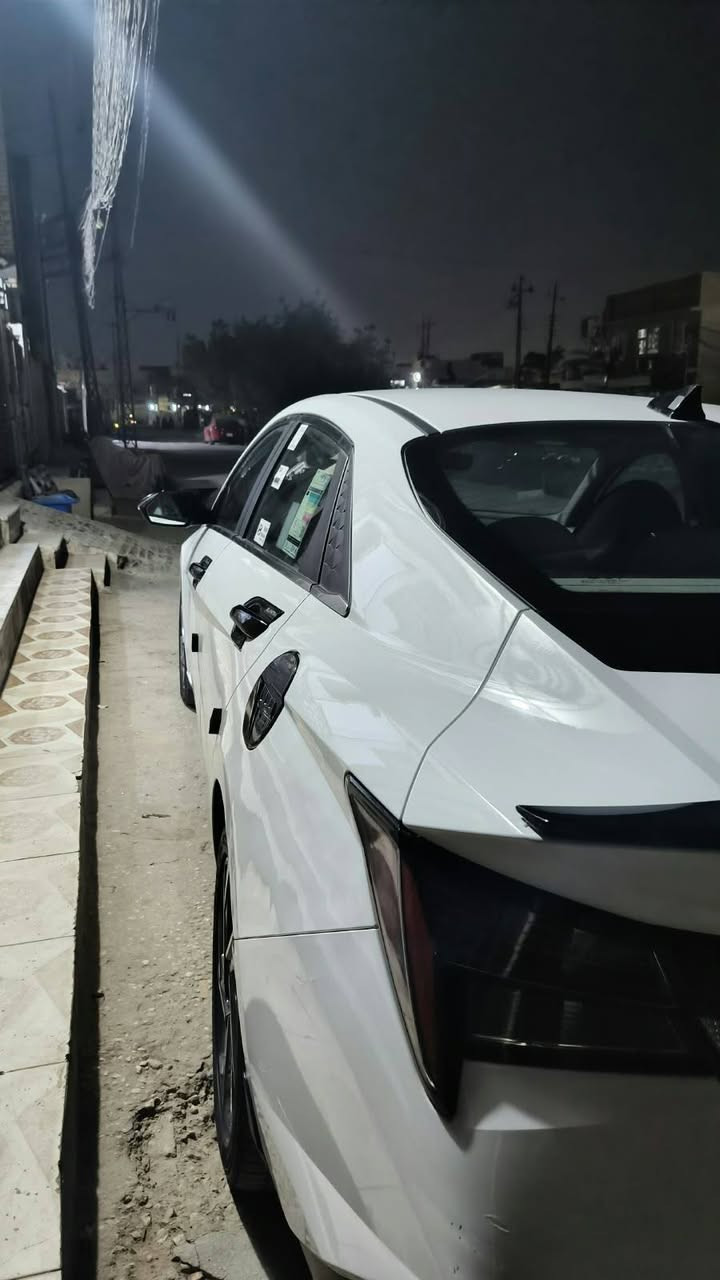 سلام عليكم النترا للبيع موديل 2024 خليجي سيارة محرك 2.0 
 فول مواصفات كير محرك مكفول لا فتح ولا اي شي سياره ماشيه 80 الف كفاله ماعدا البارد الي موجود بل سونار +سونار مرفق مع صور سياره نضيفه جداً السعر 170وبيه مجال بسيط العنوان كربلاء المقدسة للتواصل واتساب او اتصال موجود ***********
***********
