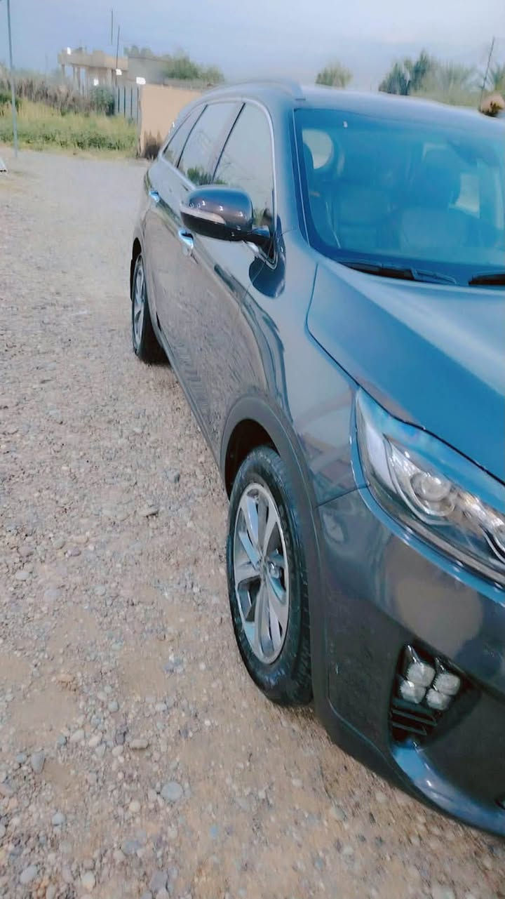 السلام عليكم 
للبيع كيا سورنتو 2019 فئه EX امريكي رقم بغداد انكليزي بسمي السياره حادثها بامريكا دعاميه اماميه فقط وبيها رش بابين كلير فقط من امريكا بدون اي دواخل بدون حادث وصور الحادث بالمنشور
 السياره مكينه 6 سلندر بلاديه ماشيه 35 ميل حقيقي ميه بالميه السياره جديده كلش مواصفات بصمه سبعه راكب ثلاث قطع تبريد كشنات جلد+كهرباء+تدفئه جنطه كهرباء ⚡️ كيجات دي جي تل ترحيب السياره كلش نضيفه وبلاديه وبالعافيه ع صاحب النصيب مكانها بغداد الكرخ سعرها 173 وبيها مجال حك الجيه للاستفسار اتصل ع صاحبها اني مكلف بالنشر وتحياتي للجميع
((***********))+بي واتساب
