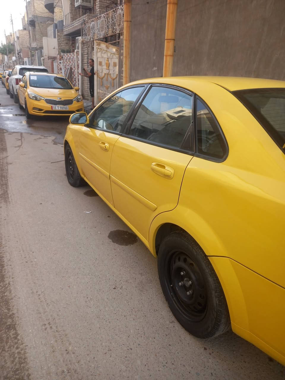 اوبترا • ٢٠١١ • تحويل ثاني يوم