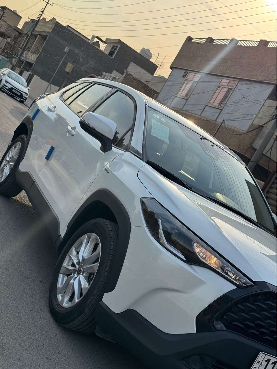 كورولا كروس هايبرد • ٢٠٢٤ • ١٦ ألف