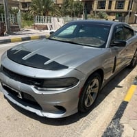 جارجر • ٢٠١٦ • حادث بجم خفيف