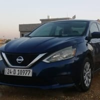 نيسان سنترا • ٢٠١٧ • رقم دهوك