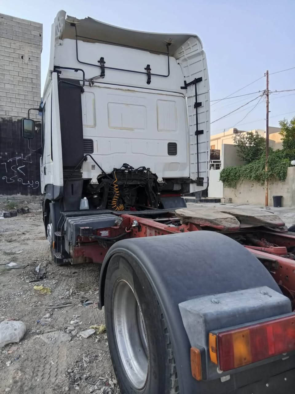 سلام علیکم ئەڤیکۆ مۆدیک ٢٠٠٤ گیر ئۆتماتیک گیر محرک بشرت شرت تحویل خرامە مکانی کرکوک
***********
***********
