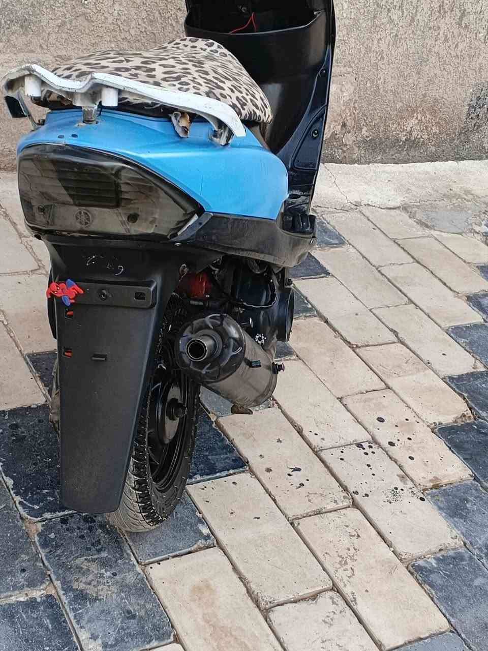 ماكس • دخان قليل • بداية تشغيل