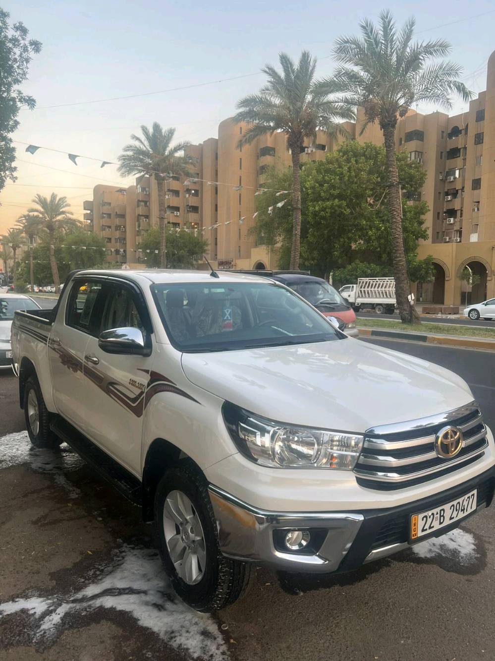 هايلوكس • ٢٠٢٠ • فورويل