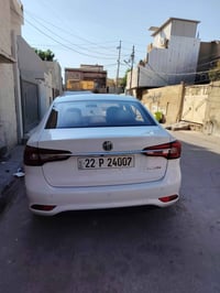 ام جي 5 • ٢٠٢٥ • كير عادي