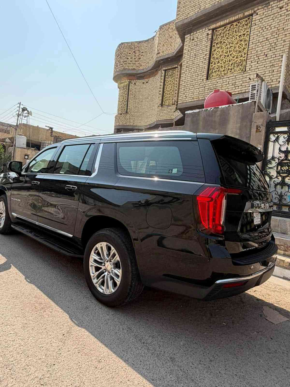 يوكن SLT • ٢٠٢٤ • مرقم بصره