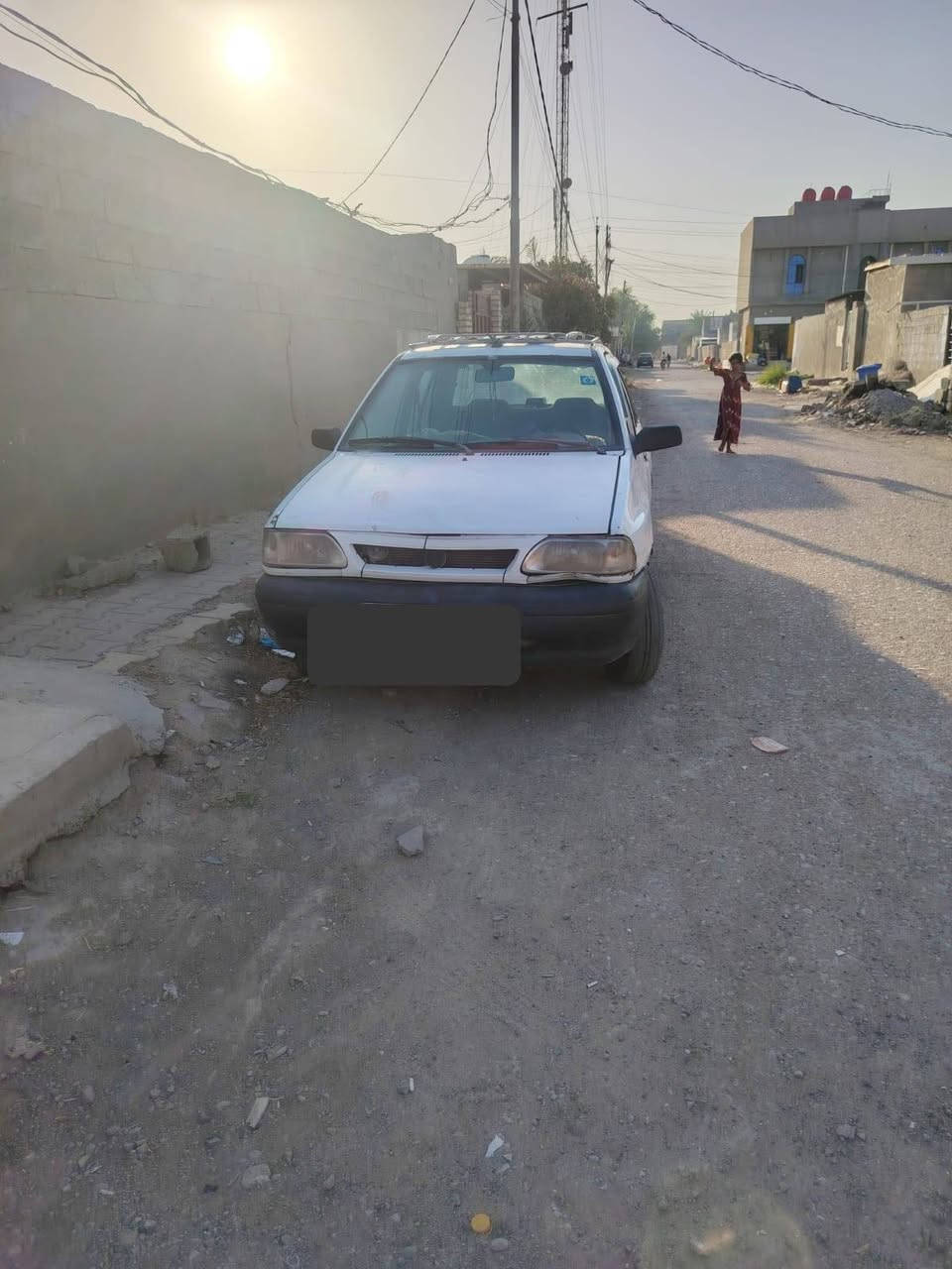 مكينة جديدة • ٢٠١٠ • رقم نجف