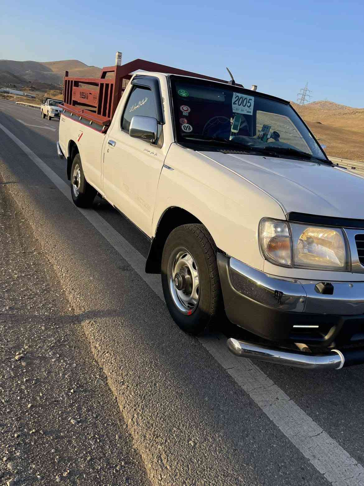 نيسان تاكسي • ٢٠٠٢ • اربيل