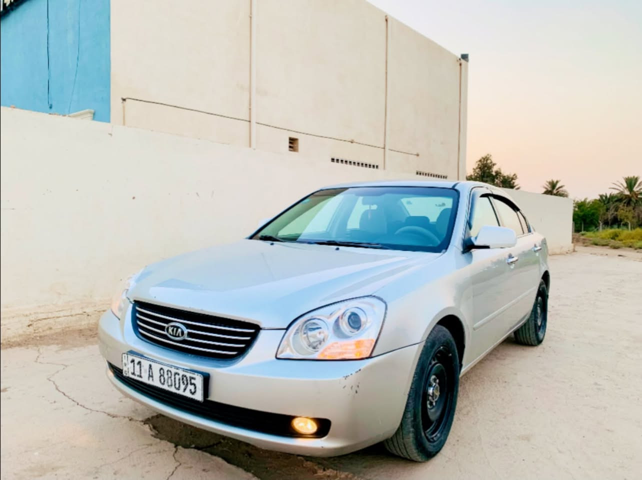السلام عليكم كيا أوبتيما وارد أمريكي رقم بغداد سنويه ل٢٨ تحويل مباشر كير 5 نمر مكينه 2400 حداديه تخم تاير كله جاهز تبريد سياره بيها جاملغ وبنيد والباقي كفاله ماشيه 160 حقيقي السعر 95 وبيها مجال العنوان بابل الشوملي للاستفسار ***********
