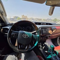 هيلوكس • ٢٠١٨ • رقم سليمانية