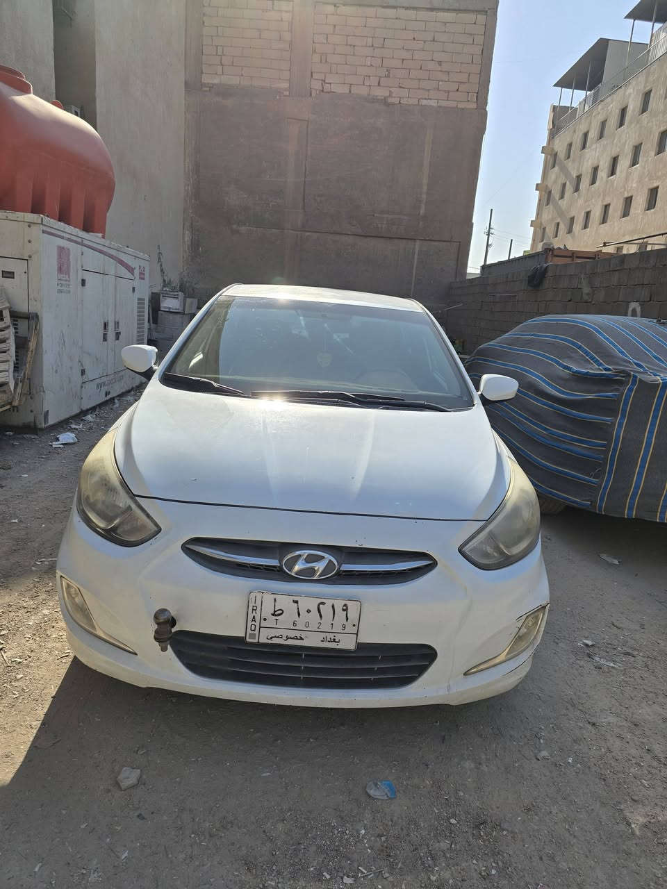 اكسنت ٢٠١٦ وارد امريكي مكينه ١٦٠٠ بيها ثلاث قطع بيها منضومه غاز يطالي كير مكينه تبريد مكفول سيارة جاهزه السعر ٨٥$ 
العنوان كربلاء ***********
