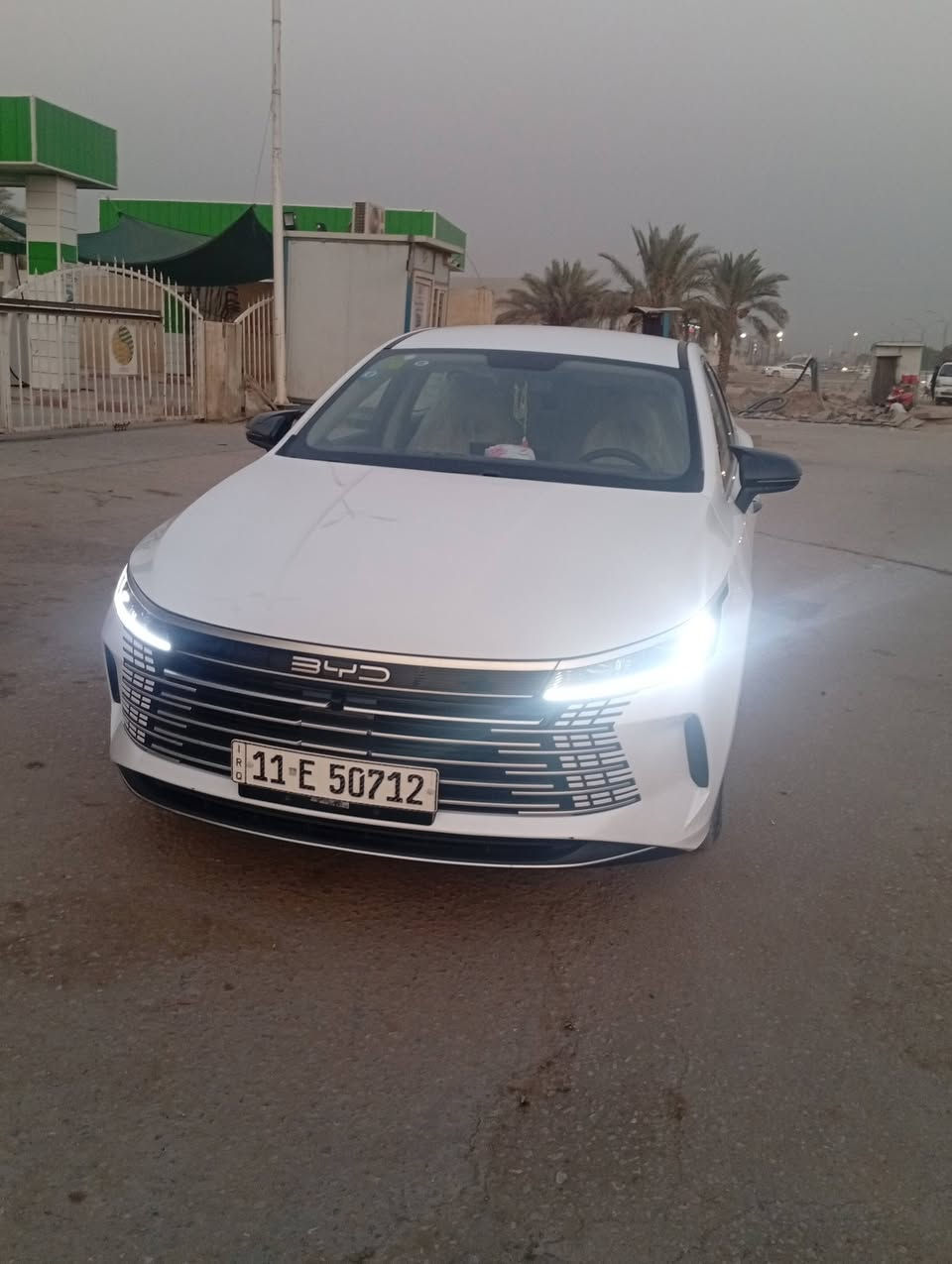 بيوايدي 2025باسمي رقم بغداد ماشيه 11الف كلي 
السعر الاتصال على رقم ***********
