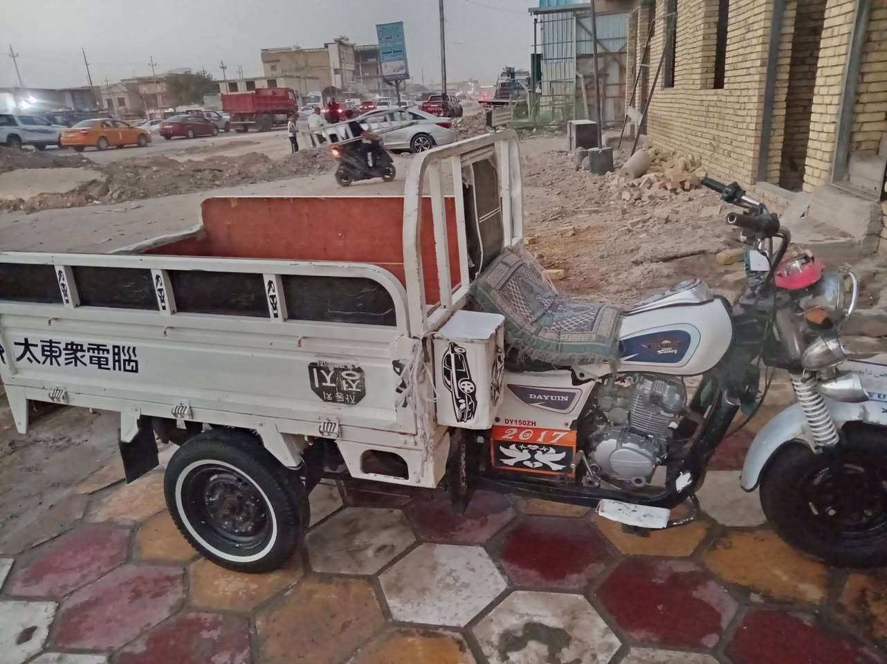 سلام عليكم ستوته للبيع دايون كلشي شغال هندر سلف ستوته نتضيفه ستوته حلوه سعره مليونين وميه وخمسين وبيه مجال رقم التواصل ***********مكان ستوته الناصريه مركز
