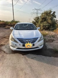 سوناتا ٢٠١١ • خليجي • قطعتين صبغ