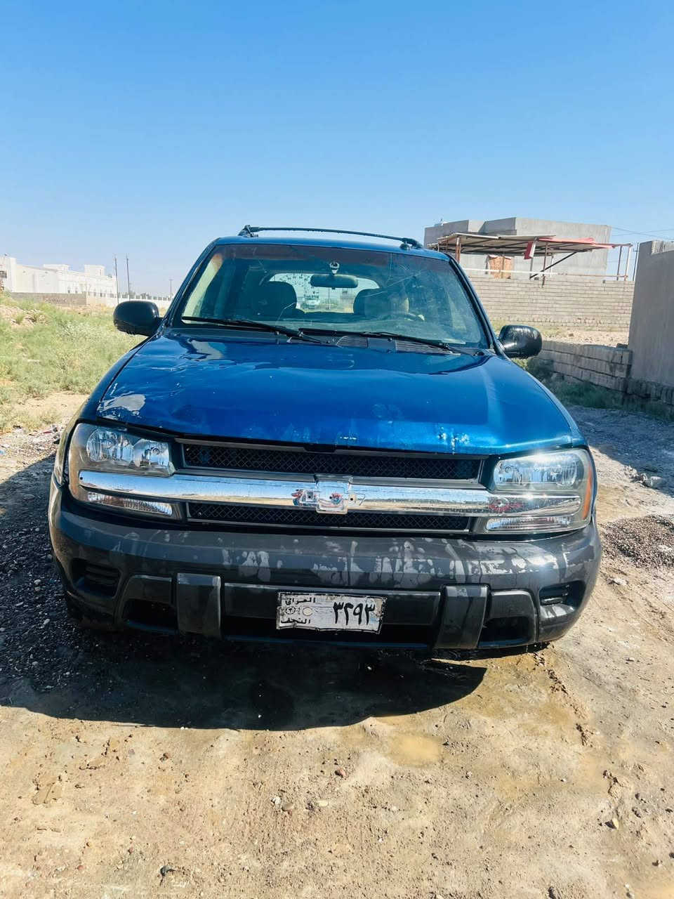 سياره للبيع او مراوس
موديل 2008 كير ومحرك فيفيتي 3000سياره شغاله كلها بس التبريد موشغال 
مسجله ويحول تحويل مايسوي وكاله..
السعر 43$ وقابل للتفاوض وترهم مقدمه والباقي قصاط.
رقم الهاتف ***********
