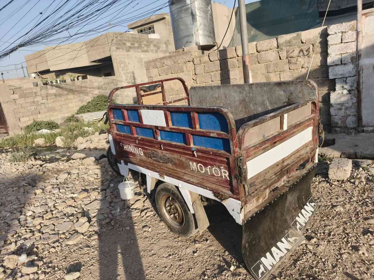 السلام عليكم ستوته للبيع موديل 16 محرك 17😒😒***********
