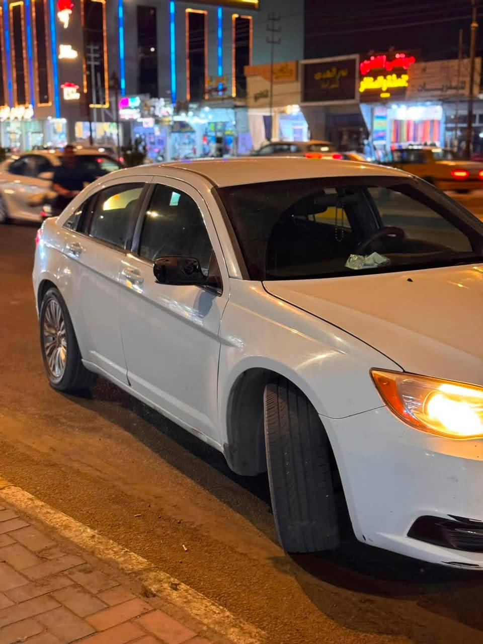 للبيع C200 2012
السعر ٩٠ ورقة وبيها مجال مكانها كربلاء
للاستفسار  ***********
