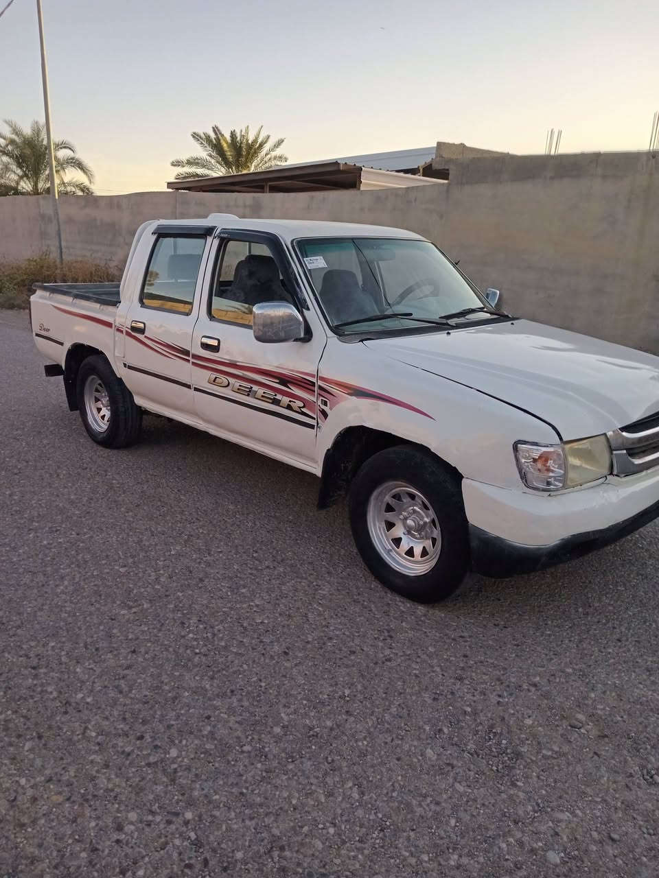 دير منفيس • ٢٠٠٧ • محرك شرط