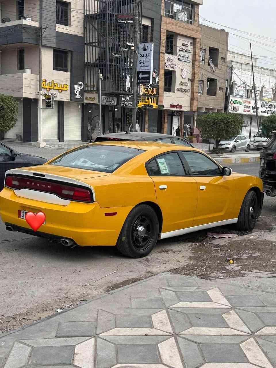 جارجر • مكينة ٥.٧ هيمي • فور ويل