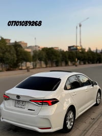 كورولا هايبرد • ٢٠٢٤ • السليمانية