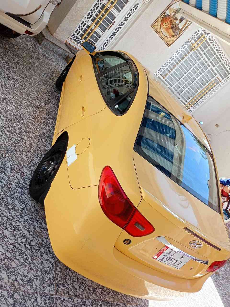 سلام عليكم
النتره2010امريكي رقم بغداد
مكينه 2000خير من الله
تبريد ثلج
حداديه خير من الله
تخم تاير 
سنويه جديده
بسمي
حادث موجود بل صوره
جاهزة كبل الشارع
كشنات جلد 
هيه وغرامات مصفره
ميسان  العماره
سعر 95 وبيهه مجال 
***********
وبيه واتساب
