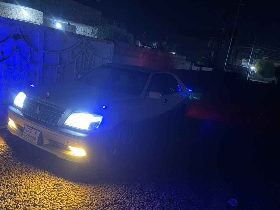 محرك ٢٥٠٠ • دبل • الشرقاط