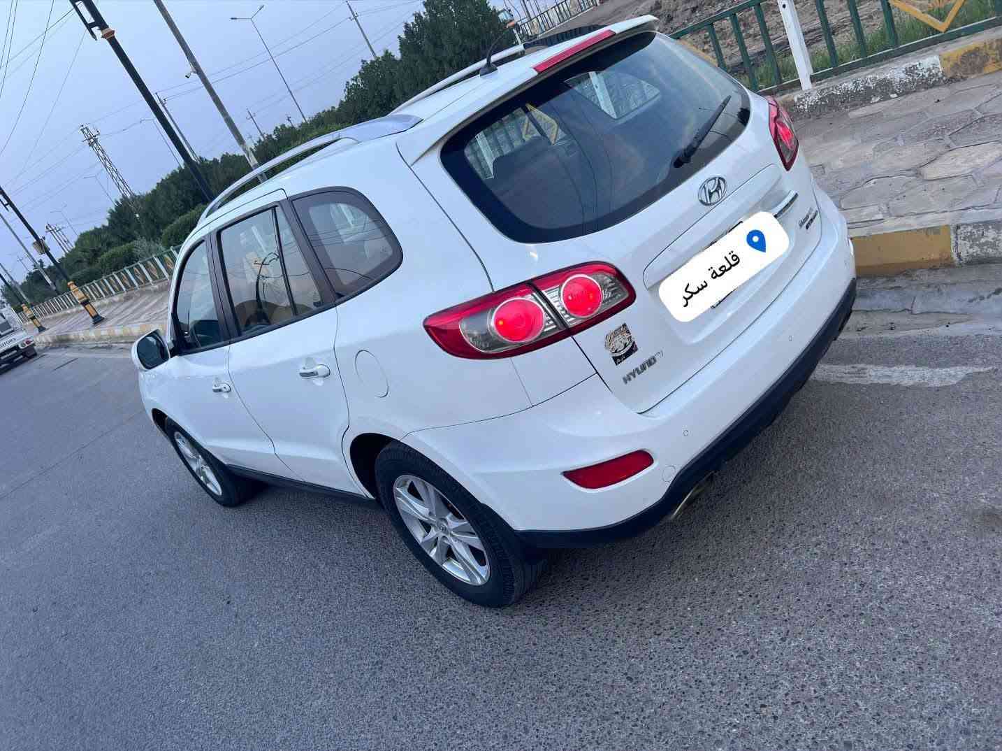 سنتافيا • ٢٠١١ • ٣٥٠٠ سي سي